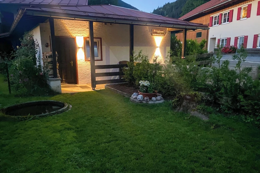 Haus Breitenberg im Allgäu - inklusive Bergbahnen und Skipass