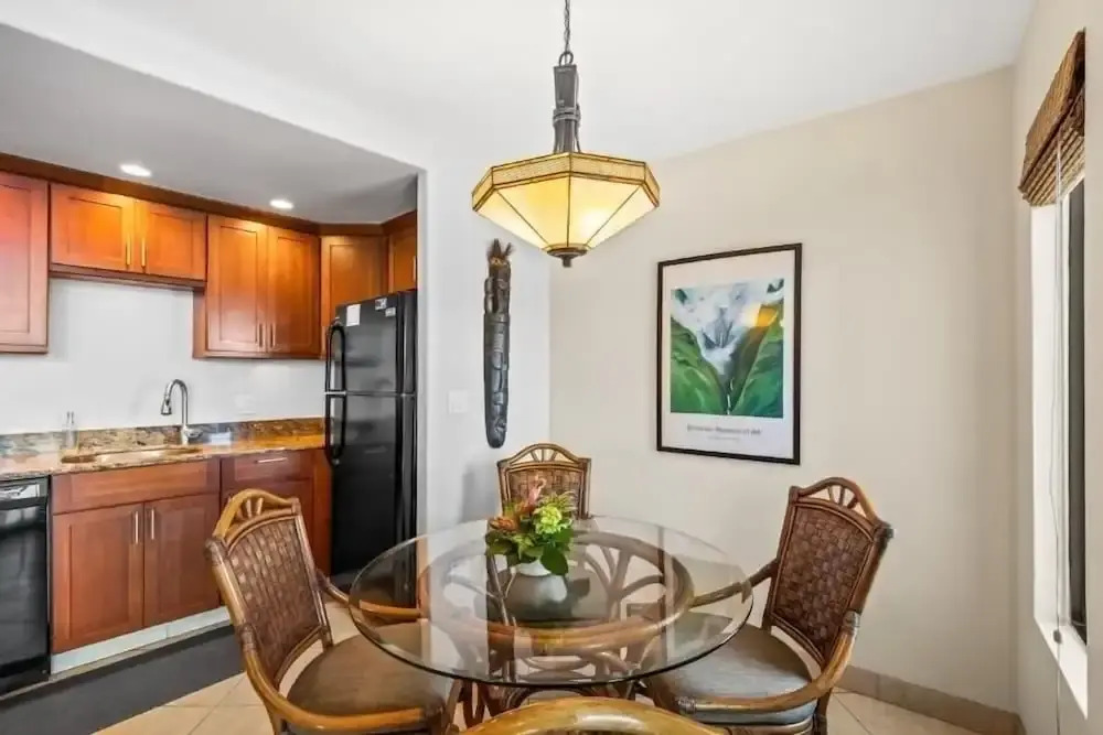 Kihei Beach, #505 1 Bedroom Condo