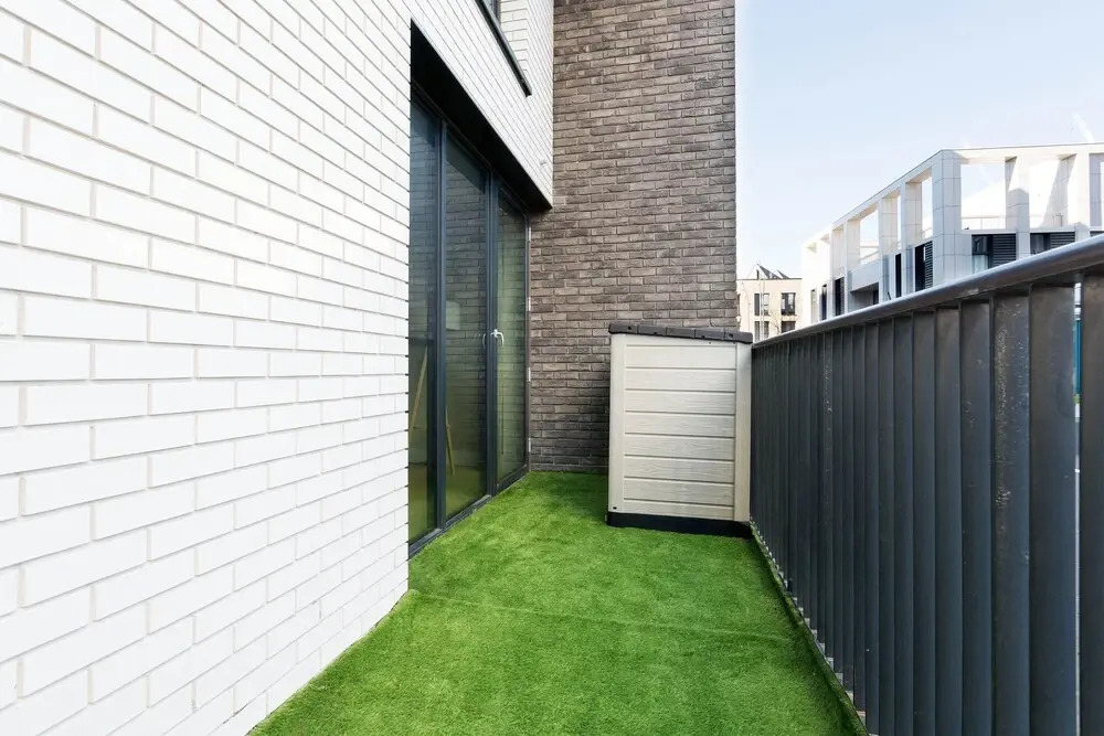 Battersea Park apartments