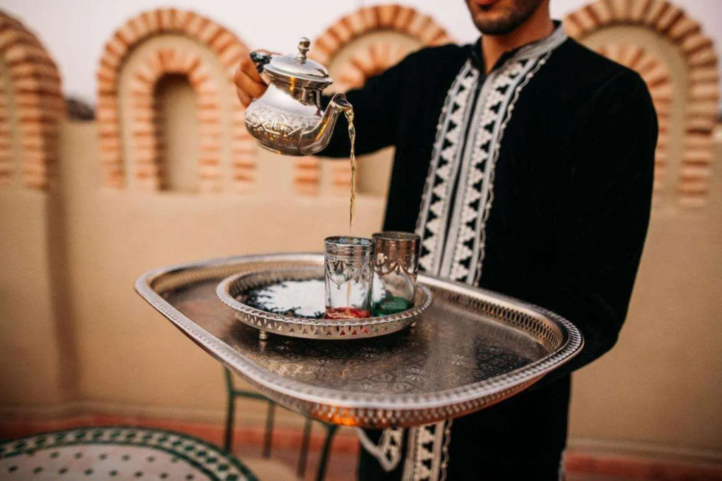 Riad Fleur dOrient