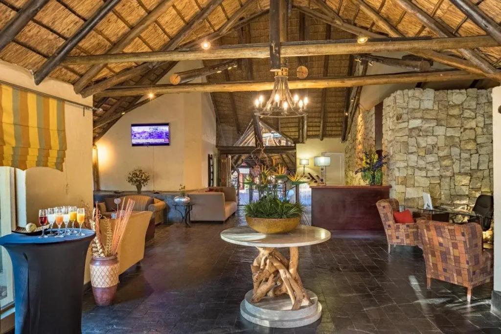 Shumba Valley Lodge Lanseria Airport