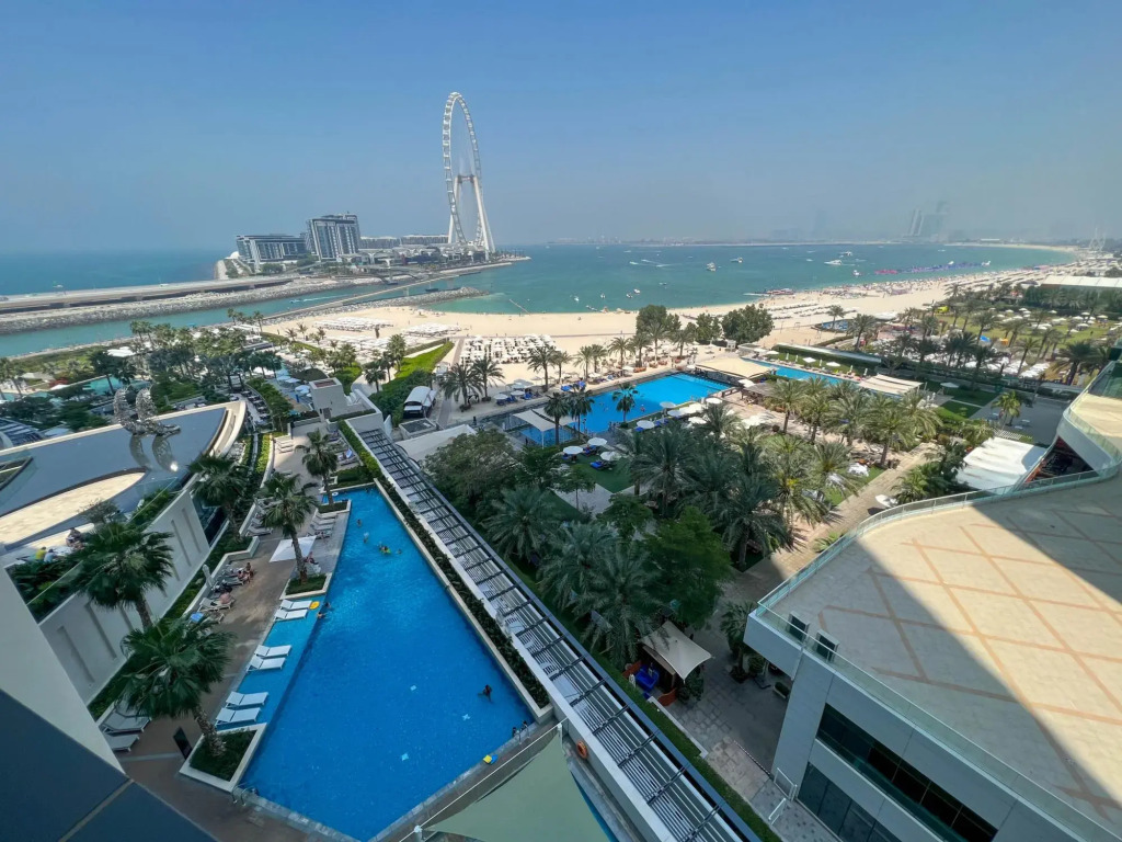 JBR - The Address 603
