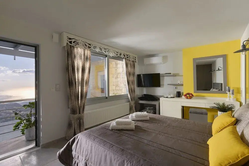Seli Sea View Apartments and Studios