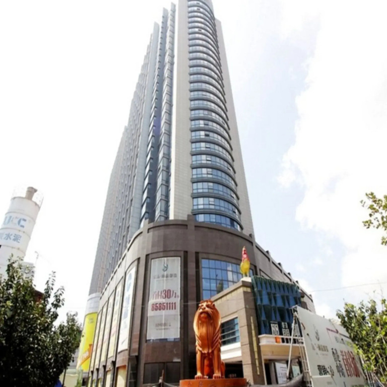 Tuyue Apartment Li Jing Yu Zhu