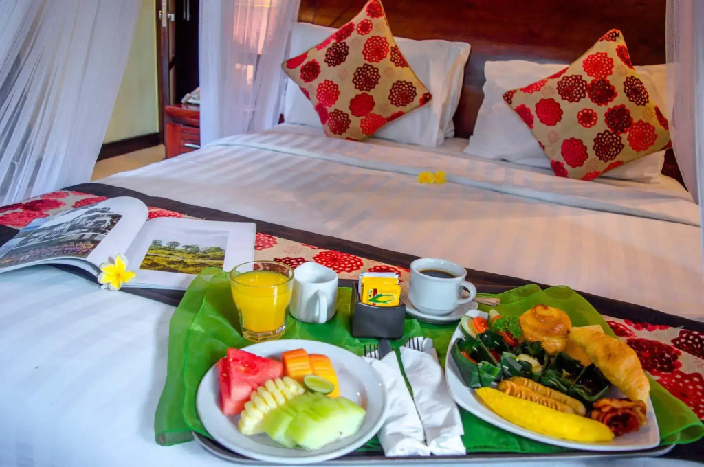 The Bali Dream Suite Villa Seminyak