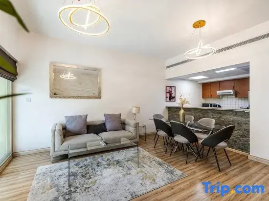 Modern 1BR Retreat | Peaceful Community Stay