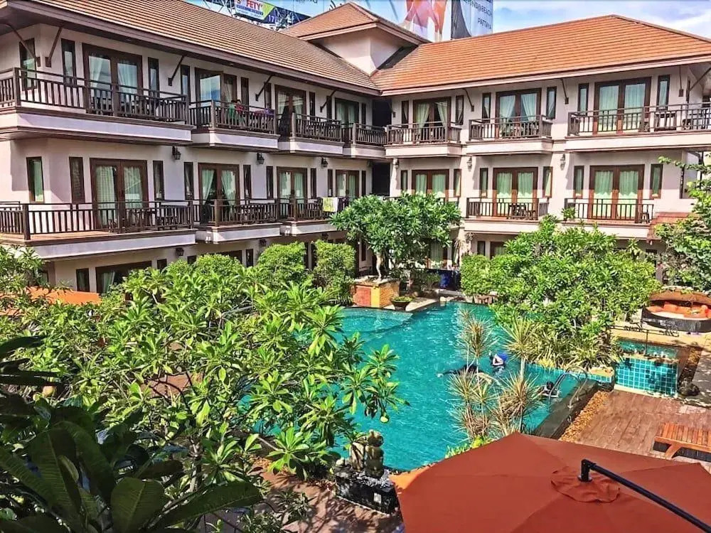 The Tara Residence Pattaya