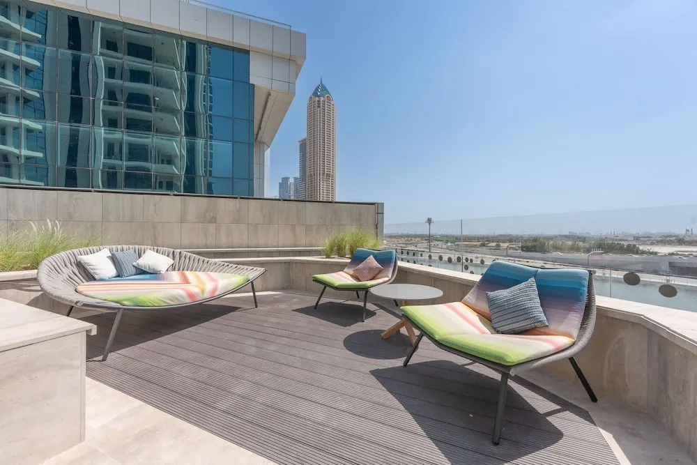 Extravagant 2 Bedroom in Urban Oasis Perfect for 6