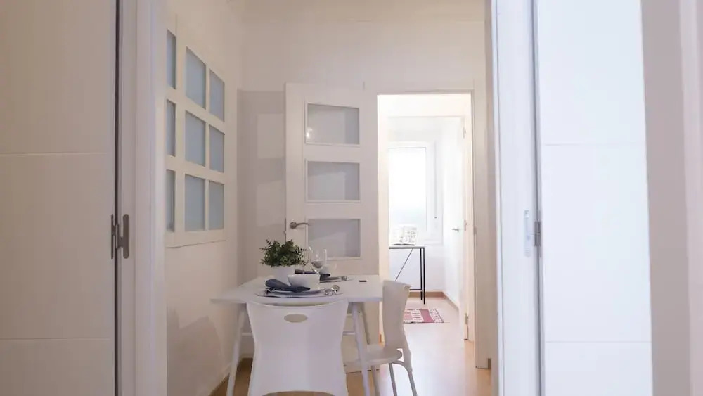 Plaza de España Ferrol Apartment