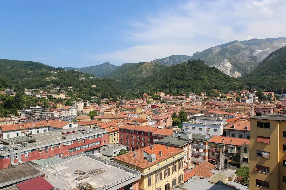 Appartamente Di Lusso Carrara Centro