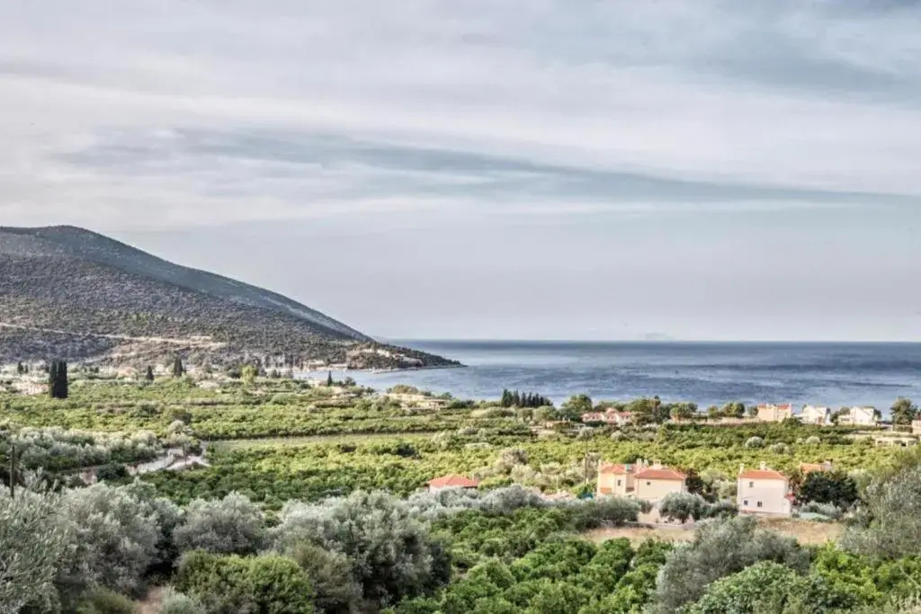 Epidavros Villas, Thymari Garden & Seaview Retreat