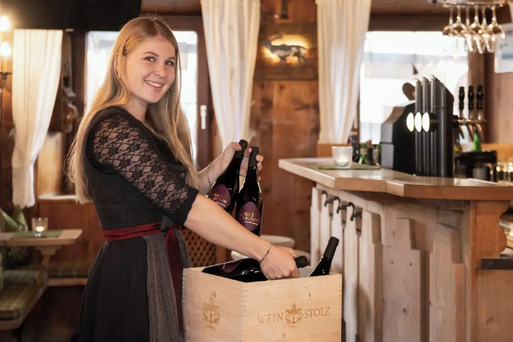 Hotel Alpenstolz - Culinary Hideaway Stubai