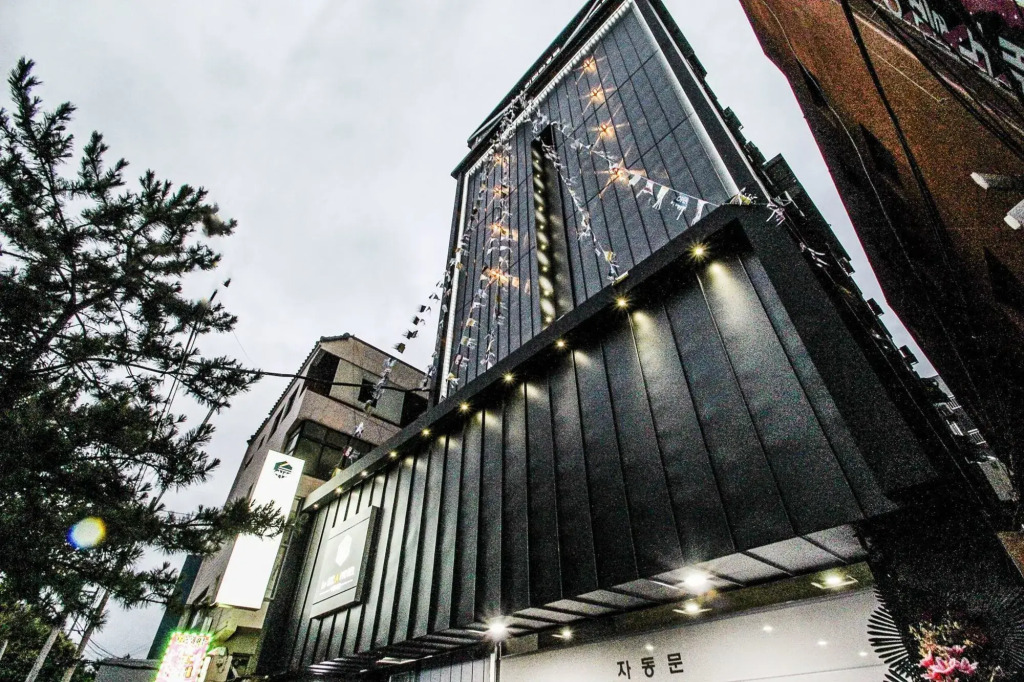 Le Idea Hotel