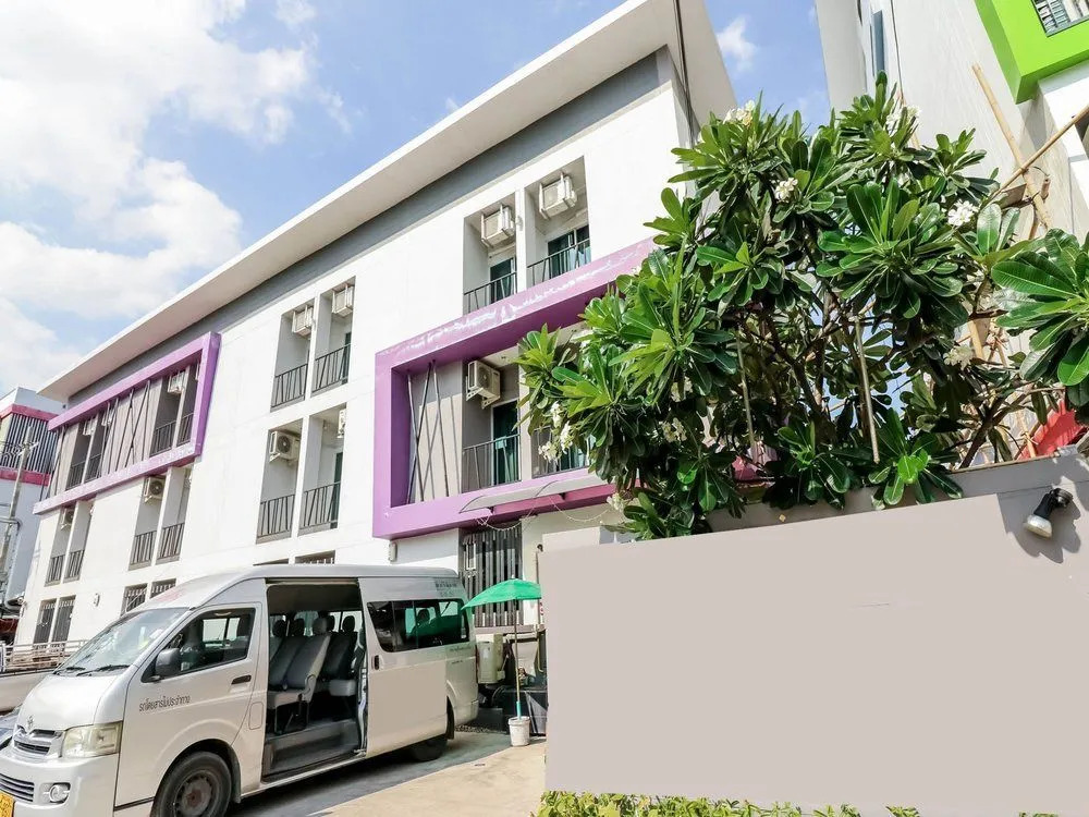 Nida Rooms Prachathorn 432 the Park
