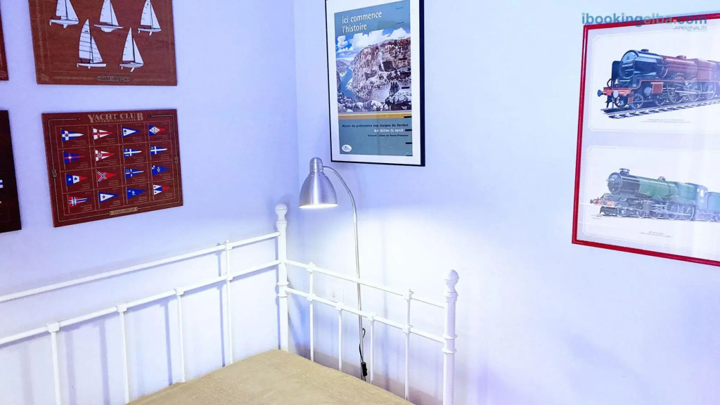 Sant'Anna del Volterraio - I Limoni (4) - 3 bedroom apartment with use of the swimming pool-Sant'Anna del Volterraio - I Limoni 4