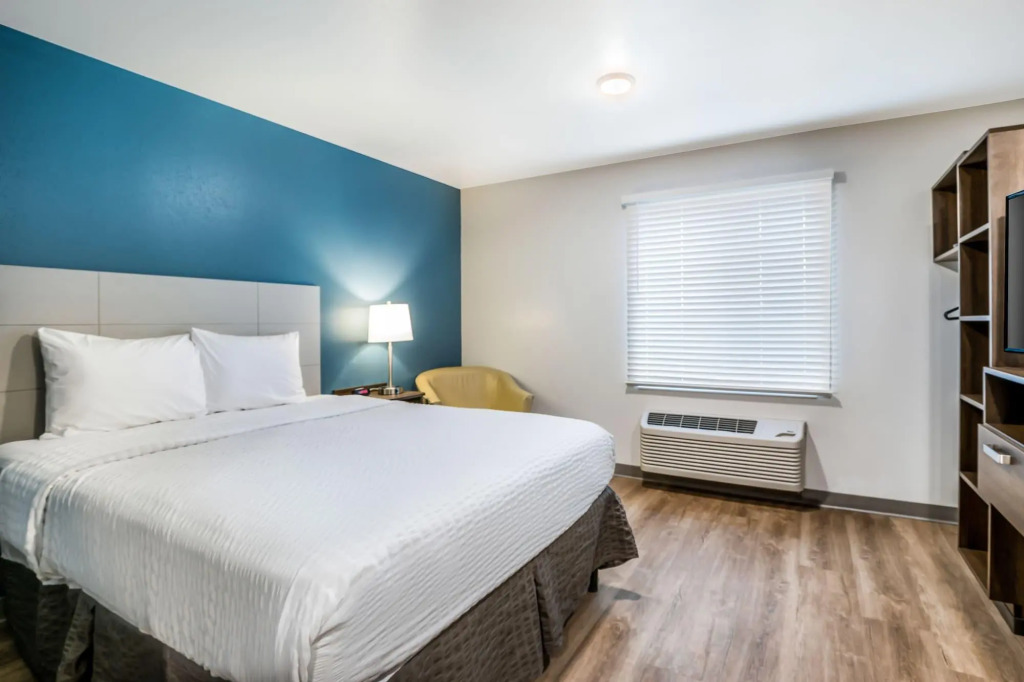 WoodSpring Suites Littleton-South Denver
