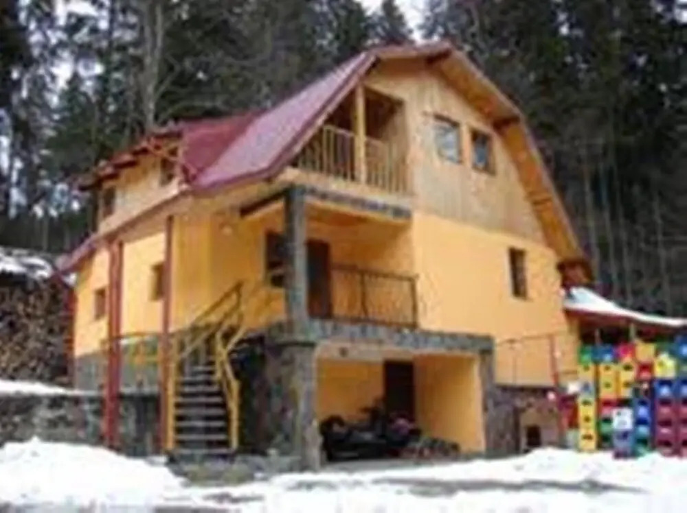 Leyla Guesthouse Romania