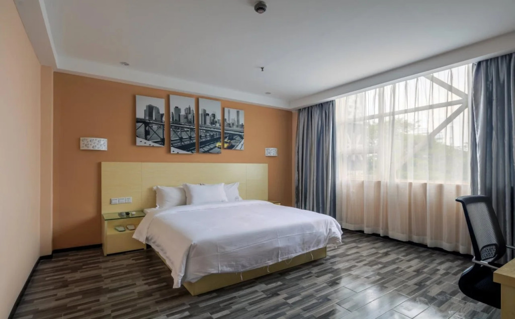 Yimi Inn Guangzhou Fangcun Pier Branch