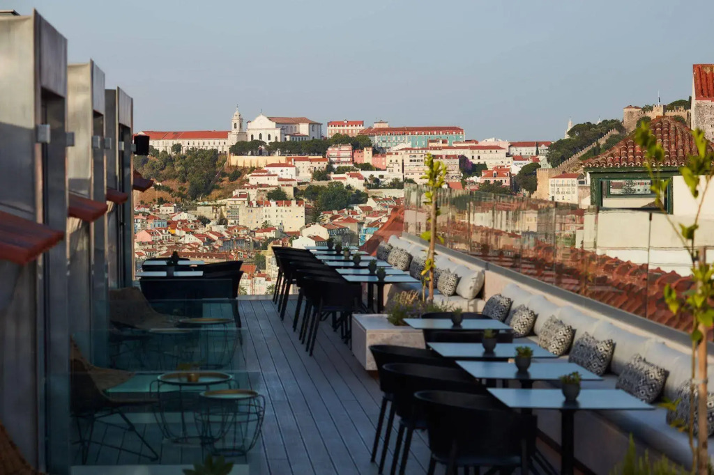 The Lumiares Hotel & Spa - Small Luxury Hotels Of The World