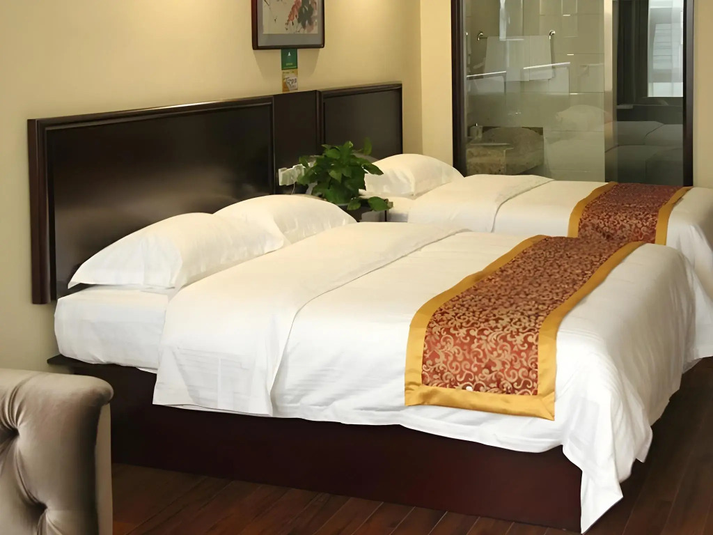GreenTree Inn JiangSu HuaiAn University Town Science and Technology Avenue Business Hotel