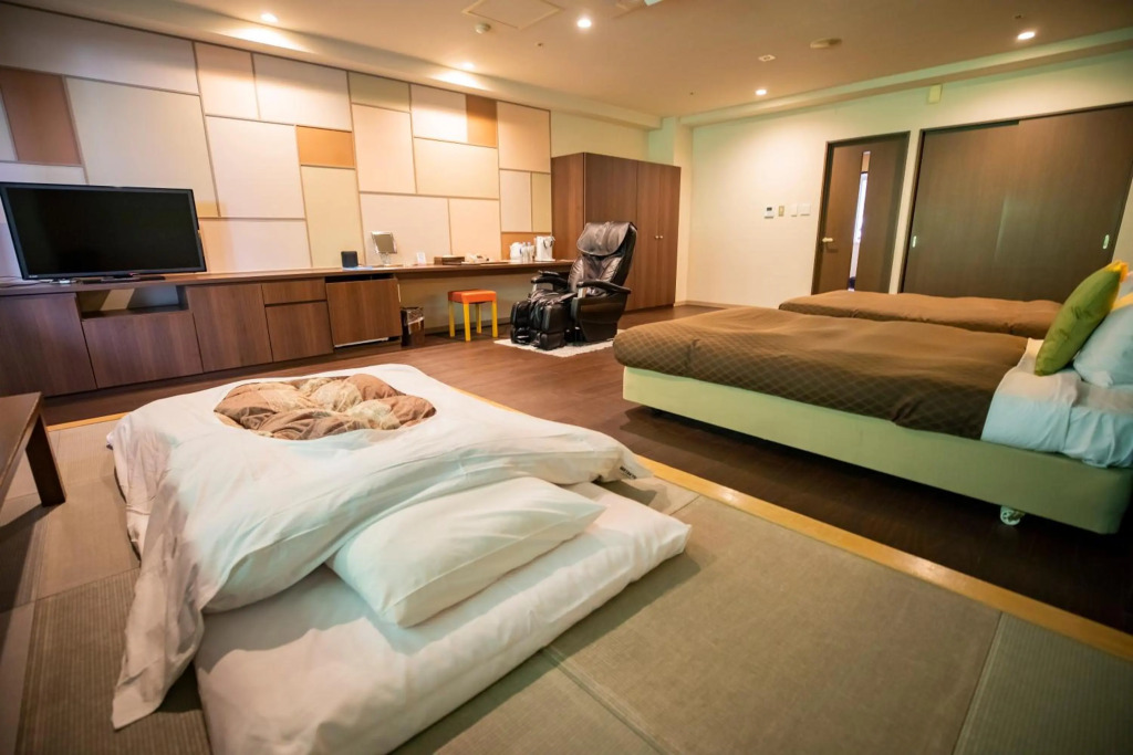 Otaru Asari Classe Hotel
