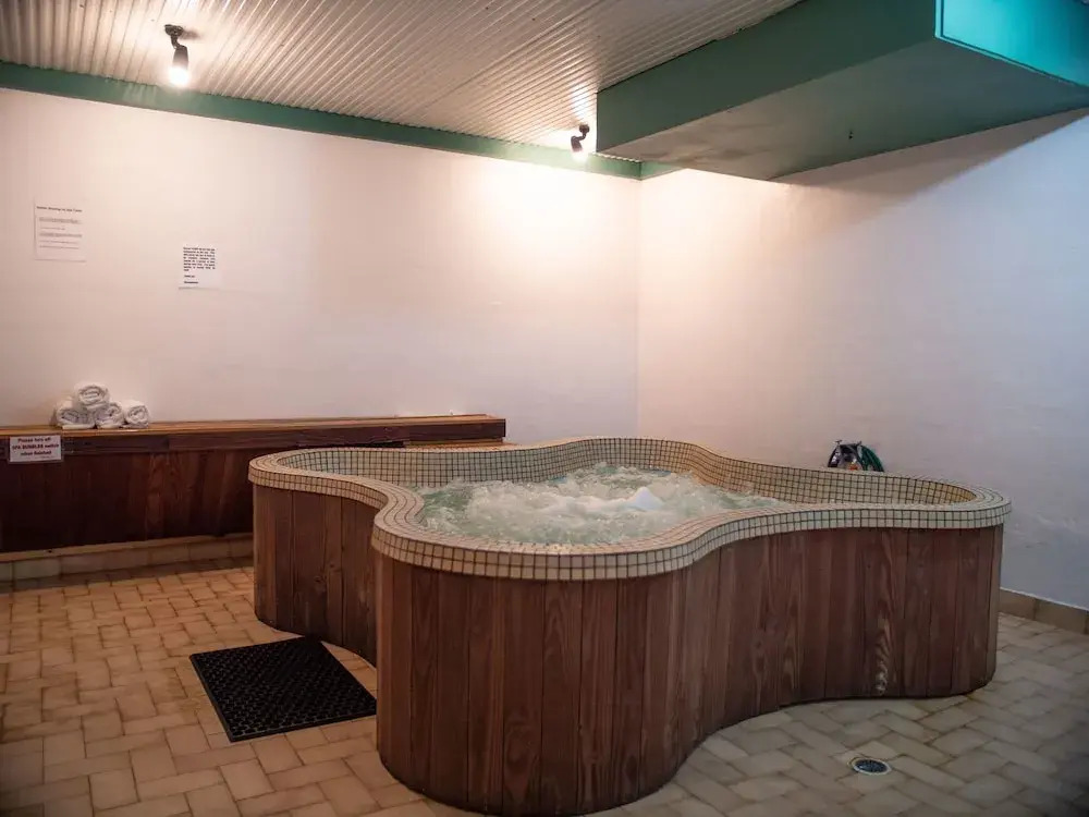 Falls Creek Hotel