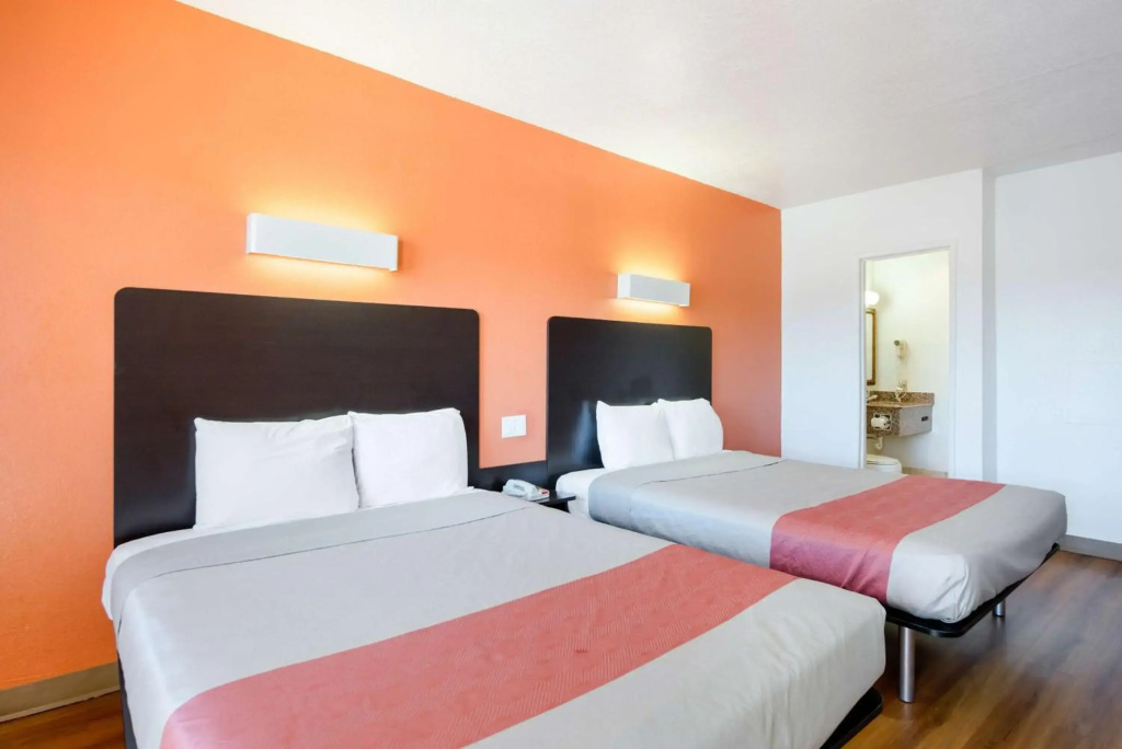 Motel 6-Santa Fe, NM - Downtown