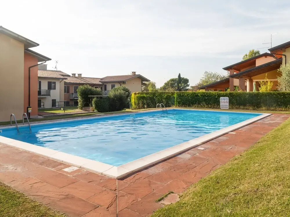 Holiday Appartment With a big Garden, Nearby Lazise's Centre