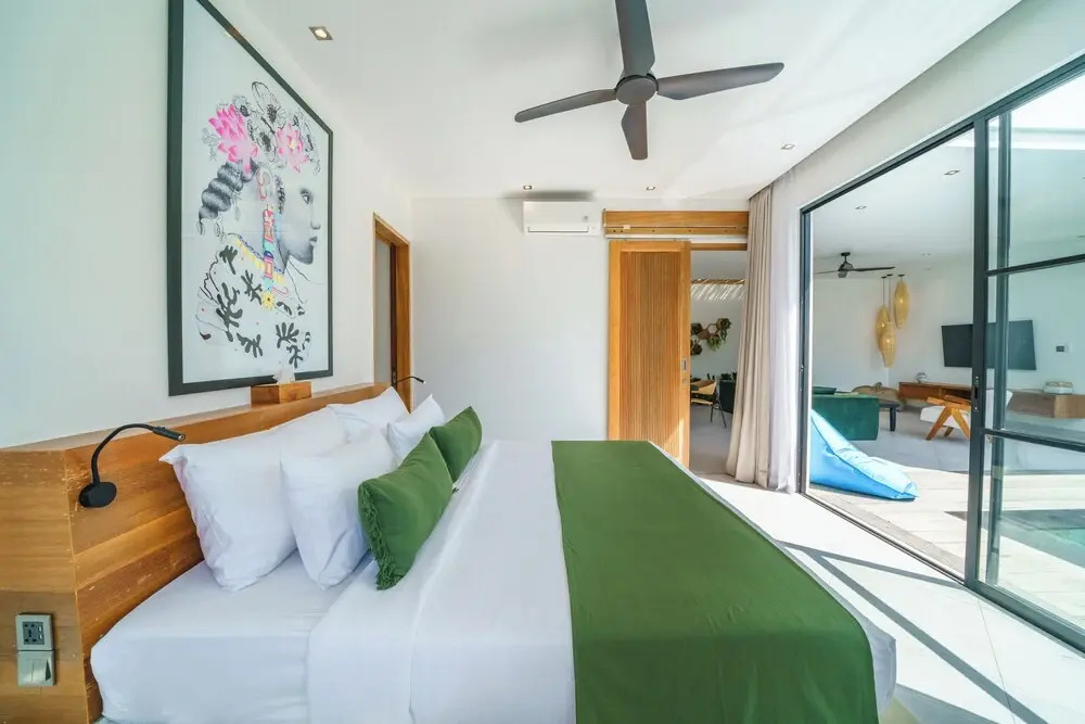 Villa Casa Kreole - Stylish 2BR villa