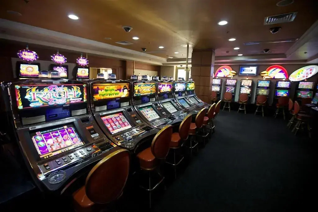 The Federal Palace Hotel and Casino