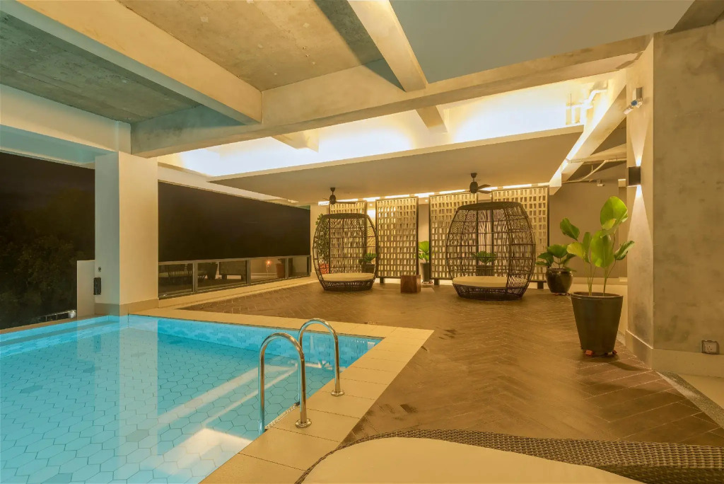 Jinhold Hotel & Serviced Apartment