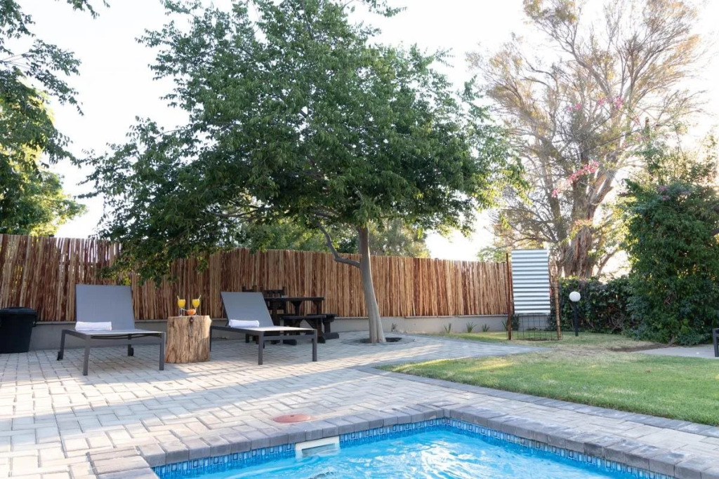 De Akker Guest House Oudtshoorn