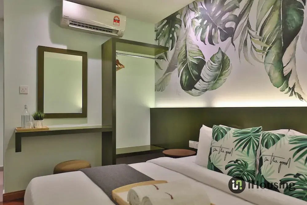 Trevor Hotel Malacca Town By I Housing