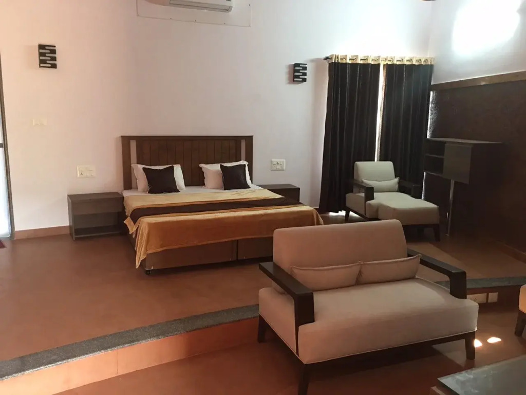 Arthigamya Beach Front Resort & SPA