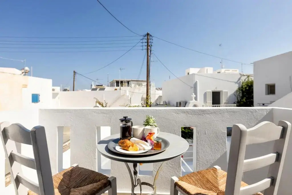 Pelican Paros
