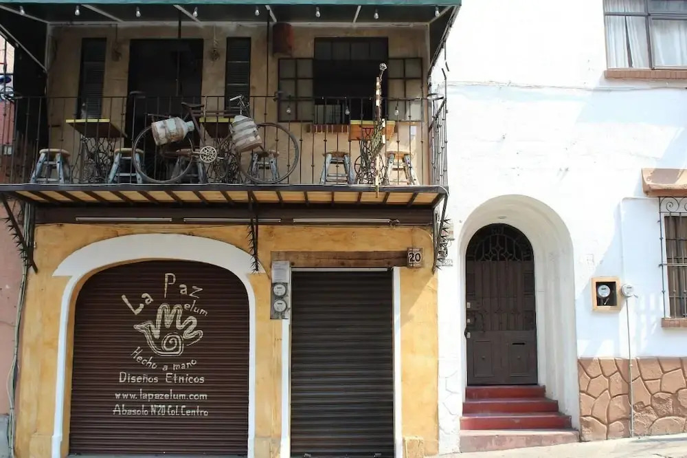 Hostal Azulejo Cuernavaca