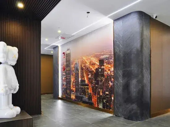 Korla Genting E-sports Hotel