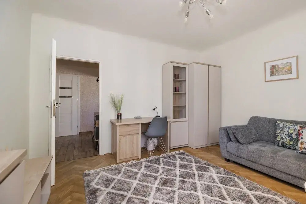ShortStayPoland Nowolipie B182