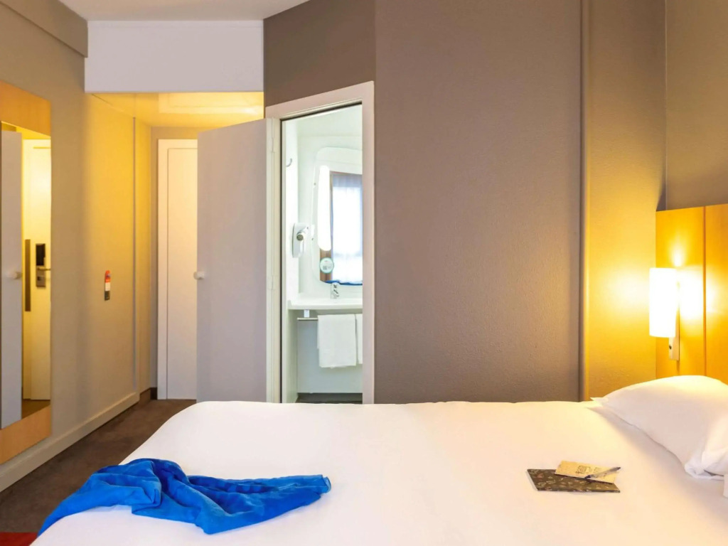 ibis Hotel Brussels Centre Gare du Midi