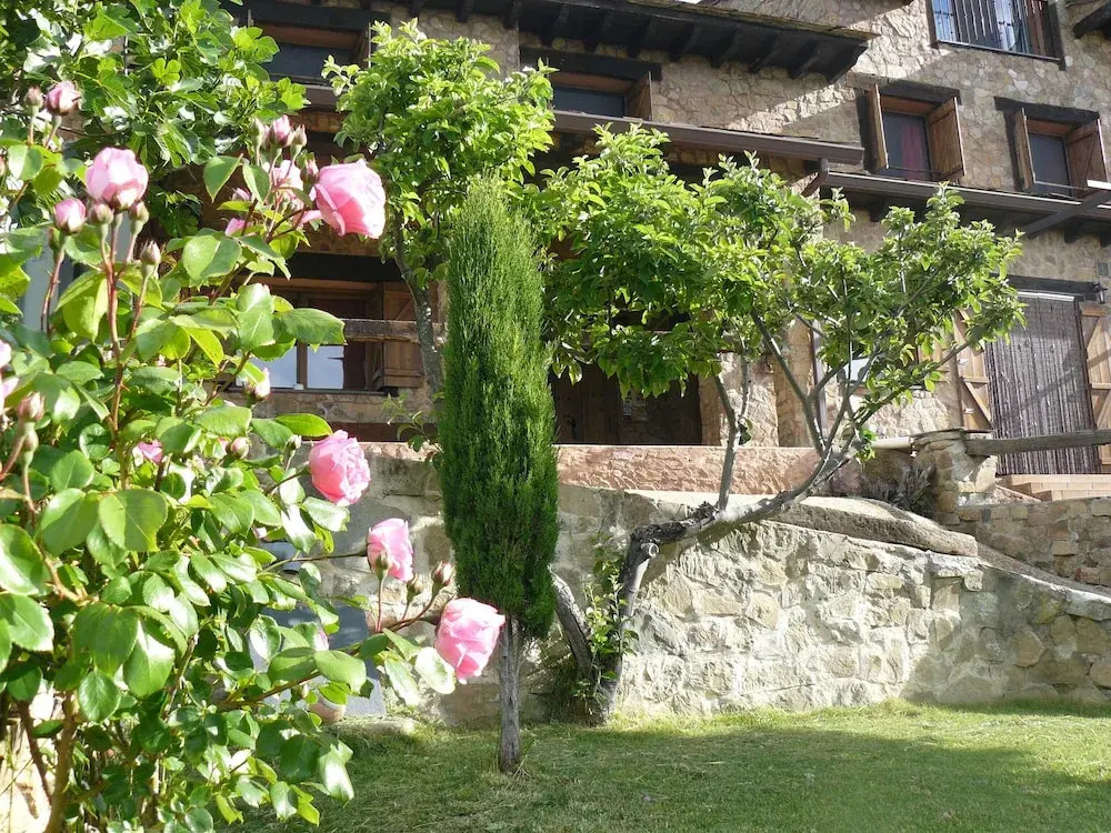 Casa Rural, Spa y restaurante El Huerto del Abuelo