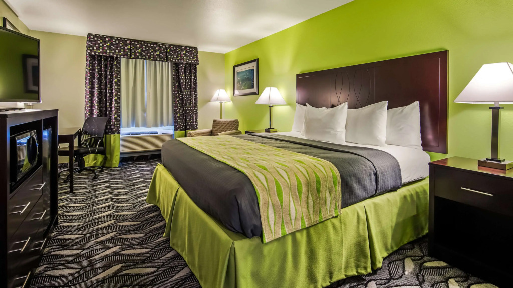 Best Western Mt. Vernon Inn
