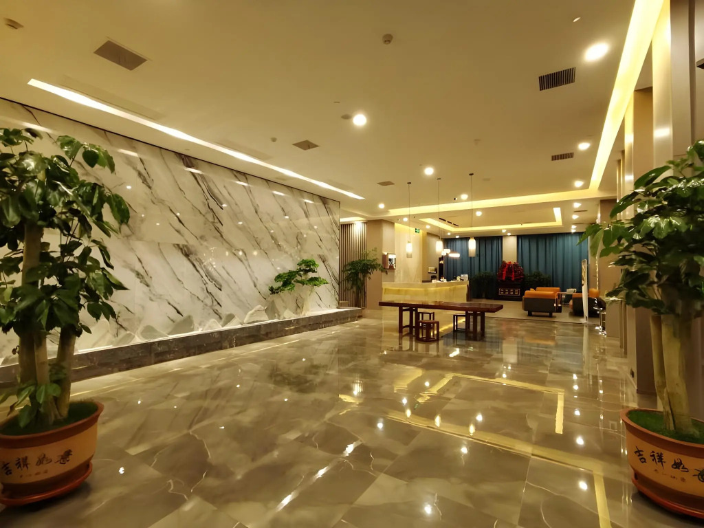 GreenTree Eastern Hotel Changge Yiwu City