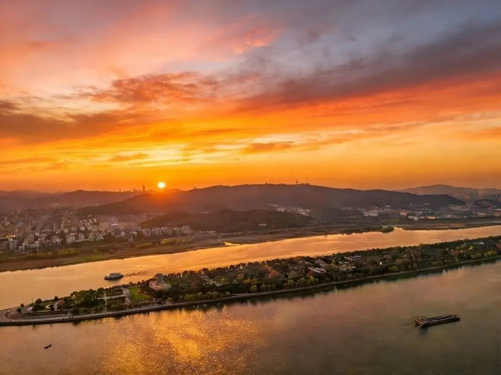 Oryard Hotel Changsha Juzhou