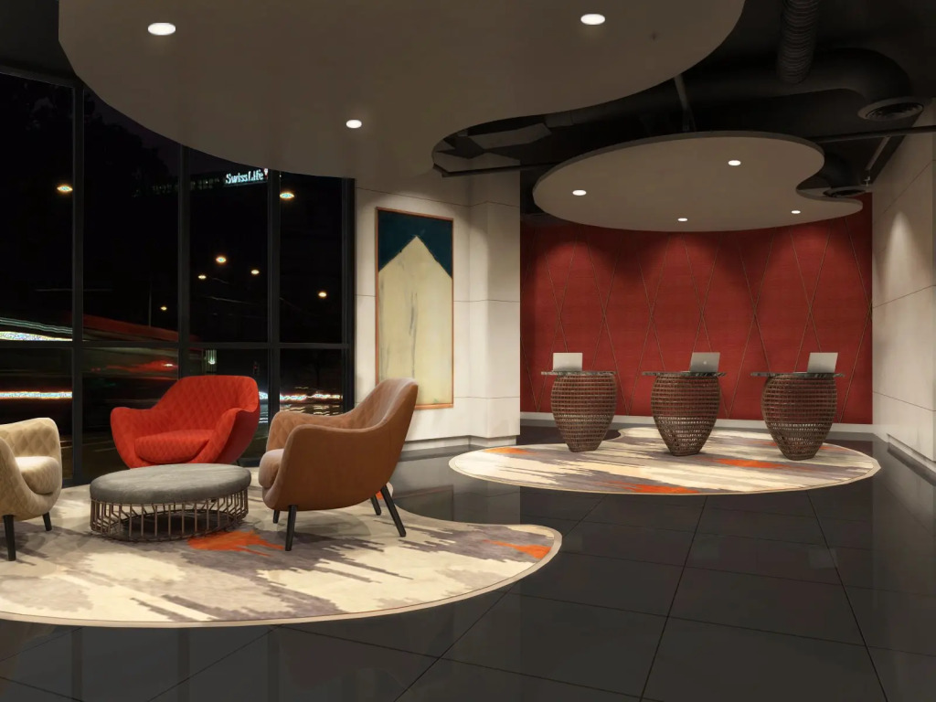 J-Hotel by Dorsett