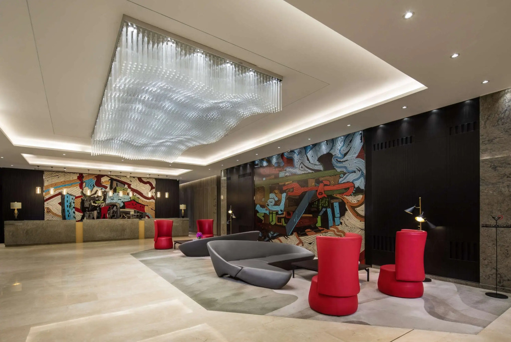 Ramada Encore Chongqing Yubei