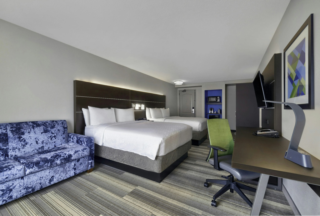 Holiday Inn Express Hotel & Suites Kansas City - Grandview by IHG