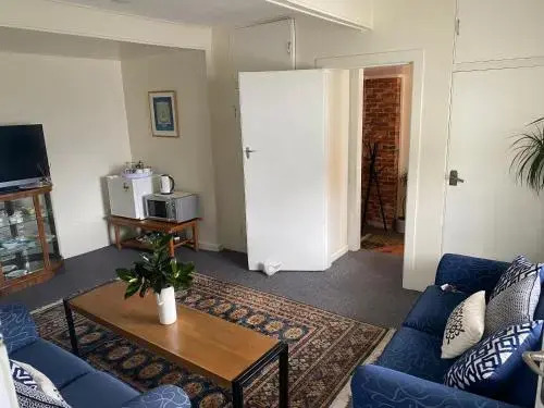 Private, Comfortable Studio.