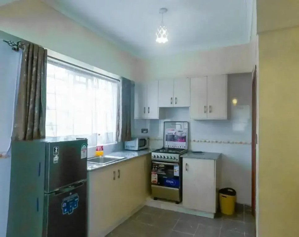 Shirpelle Suites Kiamunyi