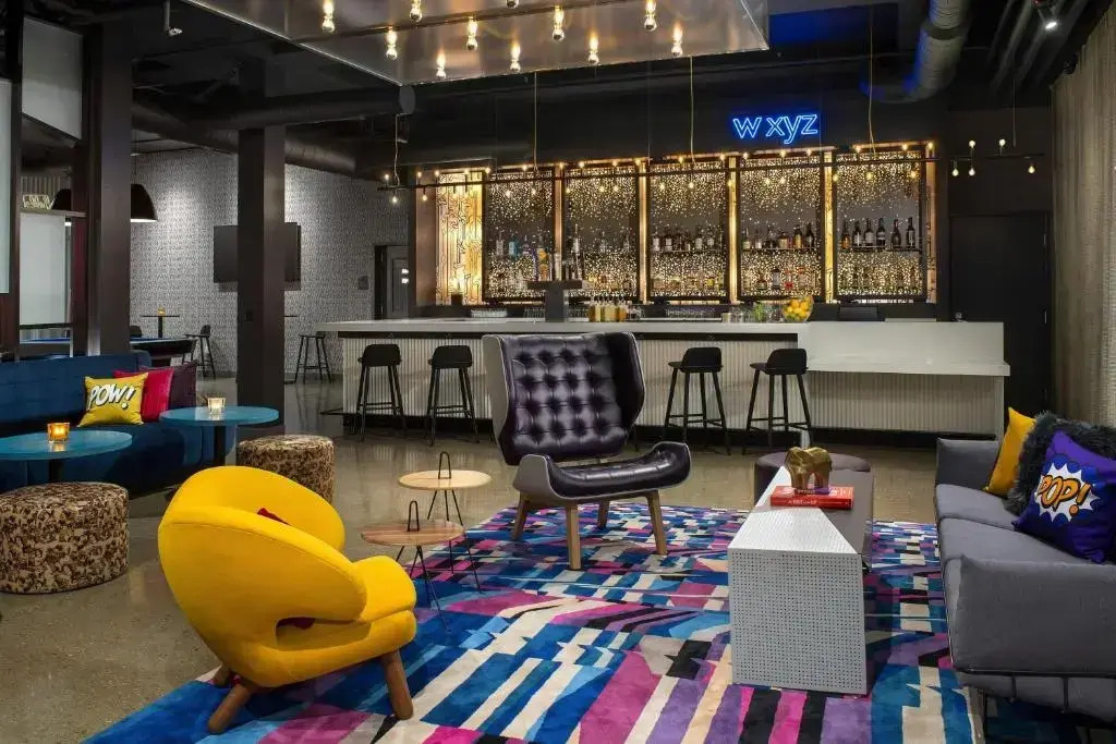 Aloft by Marriott Dallas Arlington South