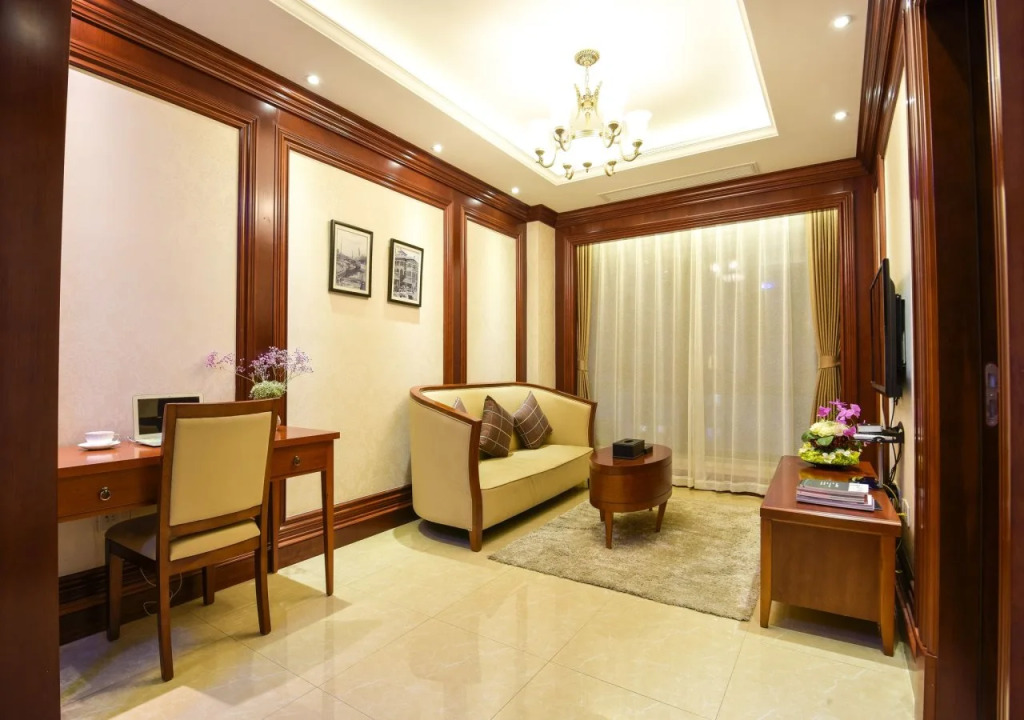 Delight Palace Taili Service Apartment